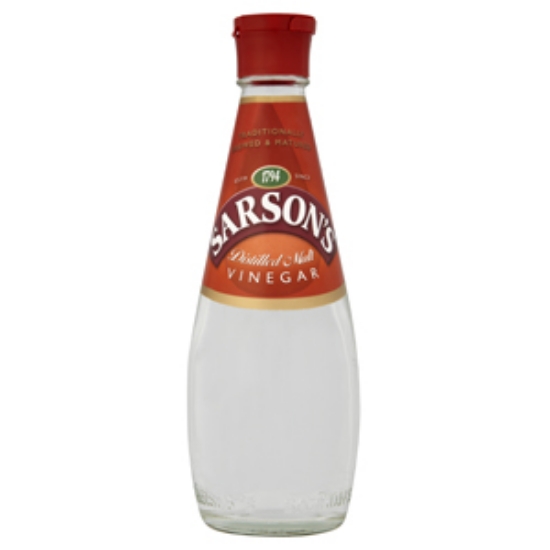 Picture of Sarsons Distilled Vinegar 250ml x12